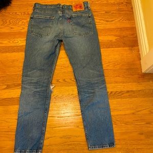 Used Levi’s 502 Jeans